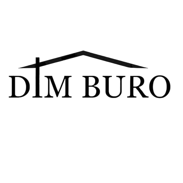 Логотип Dim Buro